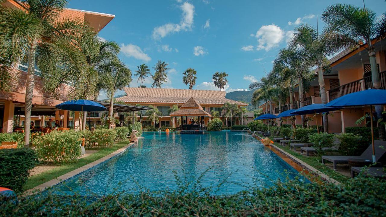 Chivatara Resort Bang Tao Beach Phuket - Sha מראה חיצוני תמונה