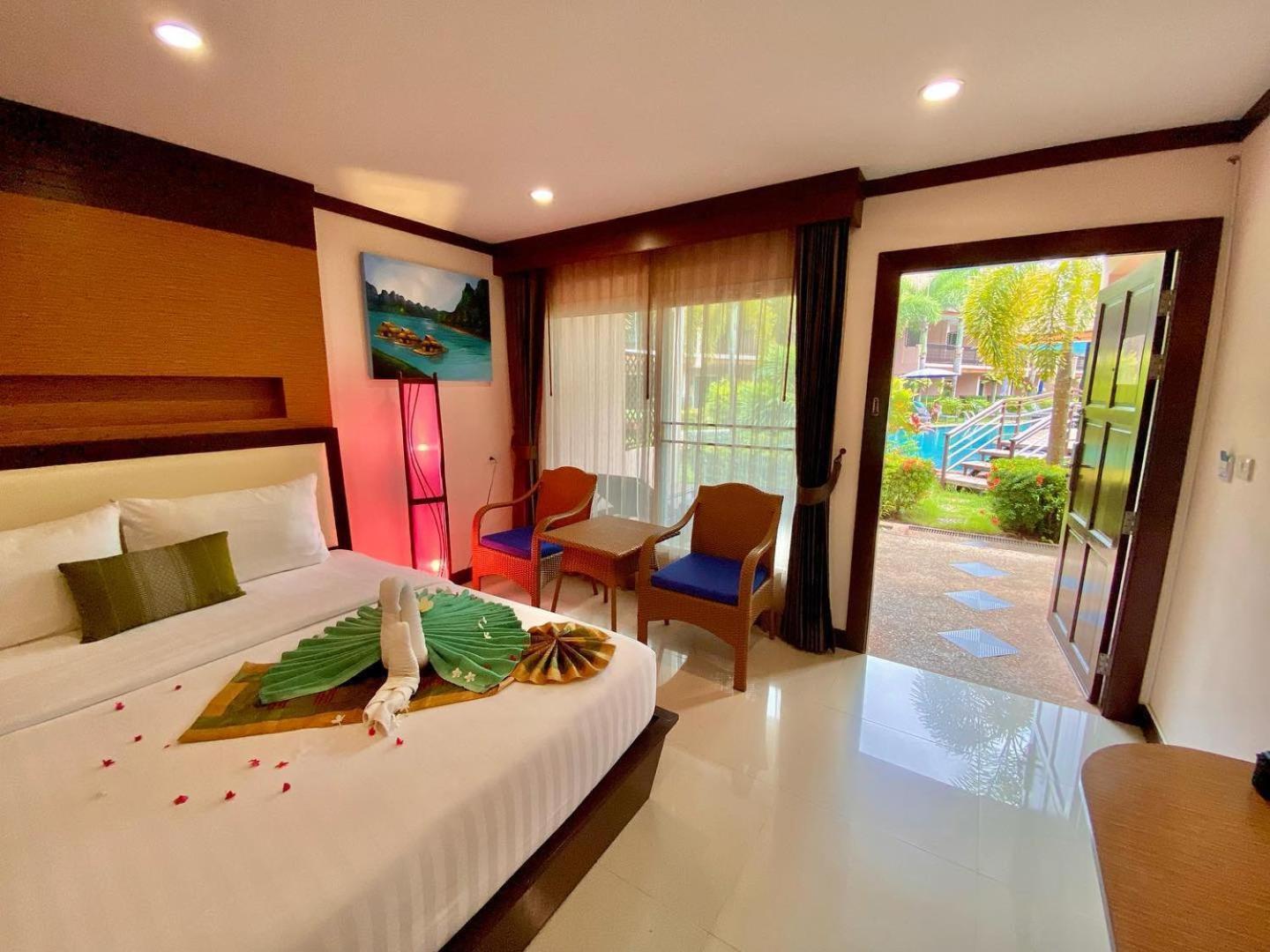 Chivatara Resort Bang Tao Beach Phuket - Sha מראה חיצוני תמונה